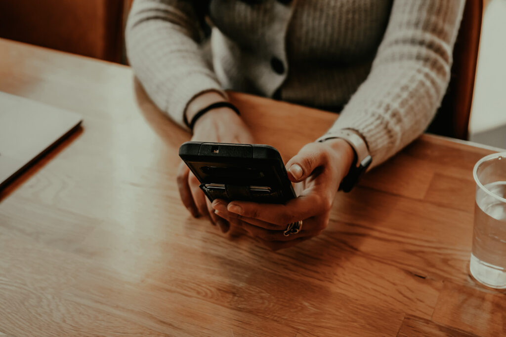 Social media review