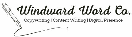 Windward Word Co Logo